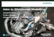 #SEU12 - 403   introduction to sheet metal modeling - chris dayton