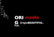 Orig Media - Web Video & TV Ad Time