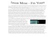 Jason Mraz - I'm Yours - Music Video Analysis