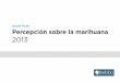 Encuesta Feebbo - Encuesta Marihuana (México 2013)