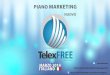 Nuovo piano marketing telexfree 2014