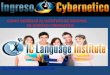 Tutorial como ingresar al instituto de idiomas de ingreso cybernetico