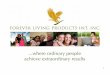 Working With Forever Living