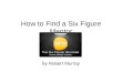 How to Find a Six Figure Mentor