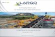 Largo Corporate Presentation, November 2012