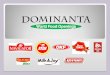 Dominanta Food Openings