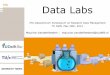 [1.7, 2.6, 3.5] Data Lab - Maurice Vanderfeesten [3TU.Datacentrum Symposium 2014, Delft; Eindhoven; Twente]