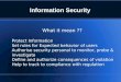 Iinformation security