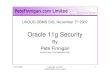 Oracle11g Security