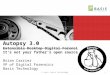 Autopsy 3: Free Open Source End-to-End Windows-based Digital Forensics Platform