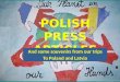 Polish press
