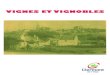 Clermont (Oise) - vignes et vignobles
