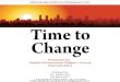 TIME TO CHANGE by Shaykh Muhammad Saleem Dhorat (hafizahullah)