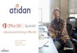 Microsoft Office 365 Compliance Controls - Presented by Atidan