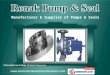 Ronak Pump & Seal  Gujarat  India