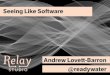 Seeing Like Software