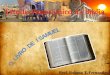 47   Estudo Panorâmico da Bíblia (I Samuel)