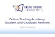 Online Trading Academy Reviews from Students