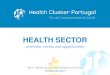 Health Cluster Sector - Luís Soares