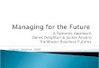 Managing The Future