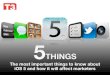 What Apple's iOS 5 Means for Marketers