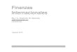 Finanzas Internacionales - Septiembre 2014 - UCA