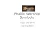 Orviss hsci 140 phallic symbols