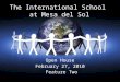 Albuquerque Charter School - the International School Virtual Open House