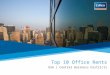 U.S. Top 10 Office Rents