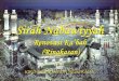 Sirah Nabawiyah 17: Renovasi Ka'bah