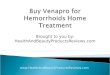 Buy Venapro for Hemorrhoids Home Treatment