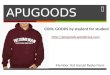 Apu goods (English for business class