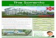 The Sorrrento Condo - Own Your Freehold Property