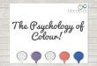 Infinity Paint - The Psychology of Colour