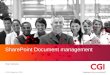 Share point document management