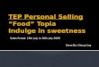 Tep Personal Selling