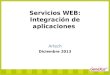 Web services GeneXus Tilo
