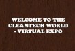 Virtual expo slide