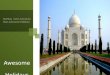 AWESOME HOLIDAYS : BEST TOURISM COMPANY IN GURGAON