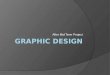 Graphic Design - CD Cover