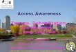 Trr access awareness calgary 013