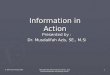 Information in action, SIM2