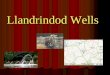 Llandrindod wells