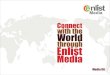 Enlist Media Sales Kit