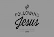 Following Jesus Inc.  July 2014 Publications