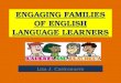 Engaging families of English Language Learners