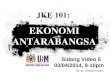 20140403 JKE 101 SV 5 Ekonomi Antarabangsa