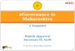 E maharashtra 2013   inaugural session - rajesh aggarwal, secretary it, government of maharashtra