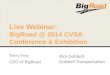 Webinar - BigRoad @ 2014 CVSA Conference & Exhibition