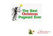 The best christmas pageant ever script